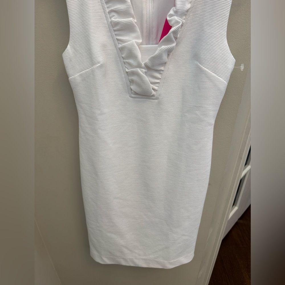 NWT Lilly Pulitzer Tisbury Shift Dress in Resort XXS - Picture 7 of 13